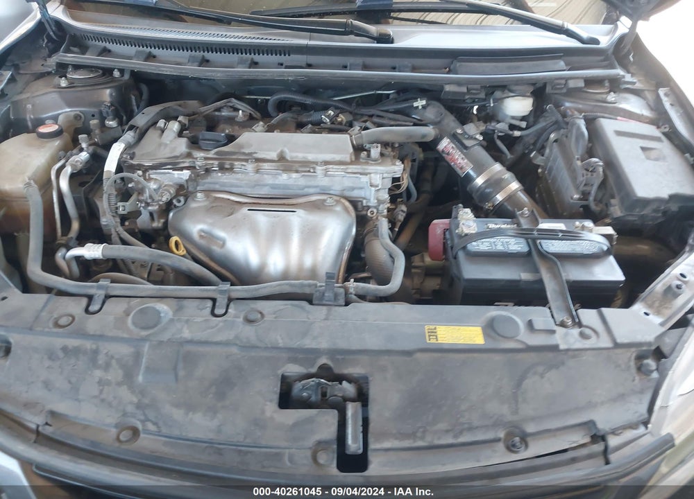 2015 SCION TC VIN: JTKJF5C78FJ002924