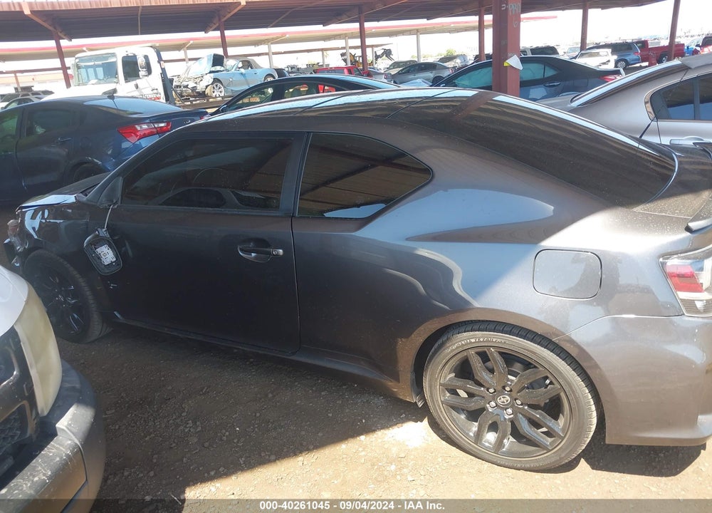 2015 SCION TC VIN: JTKJF5C78FJ002924