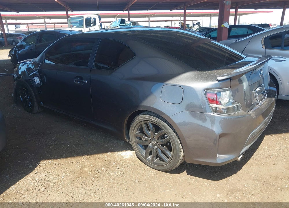 2015 SCION TC VIN: JTKJF5C78FJ002924