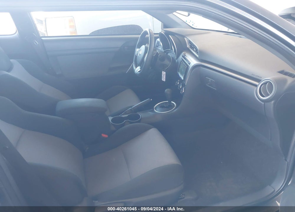 2015 SCION TC VIN: JTKJF5C78FJ002924
