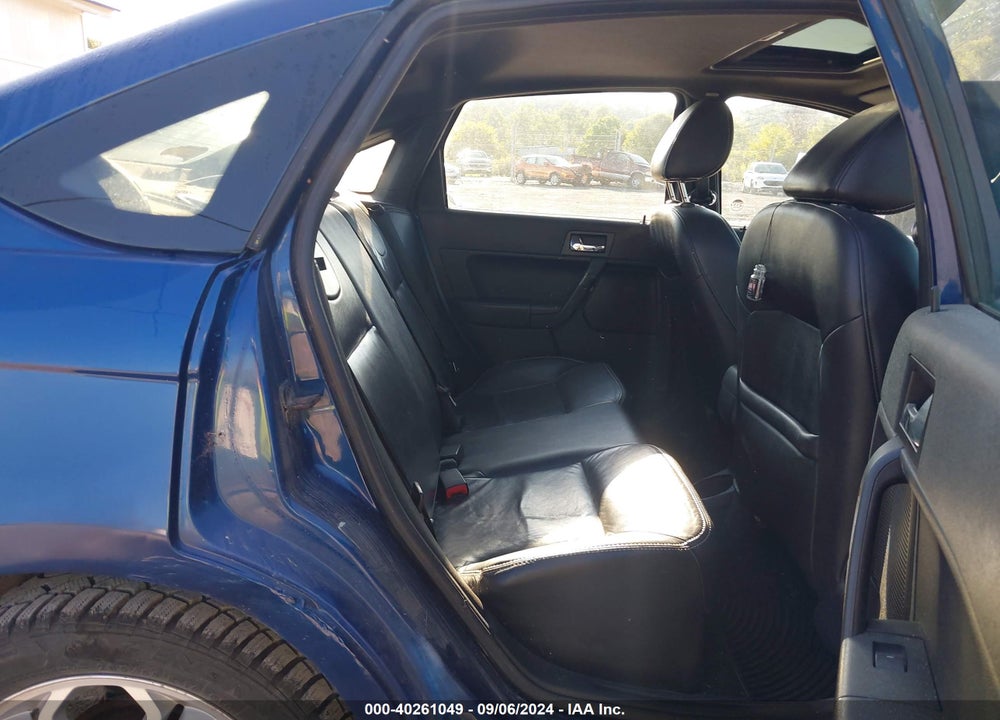 2008 FORD FOCUS VIN: 1FAHP35N28W240539