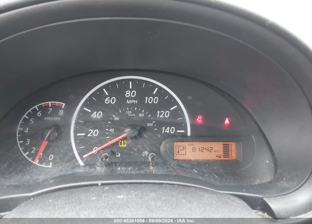 2016 NISSAN VERSA 1.6 S+ VIN: 3N1CN7AP1GL908637