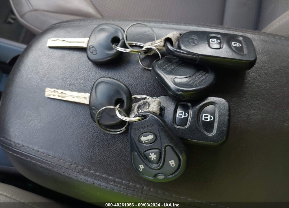 2015 HYUNDAI TUCSON SE VIN: KM8JUCAG9FU954801