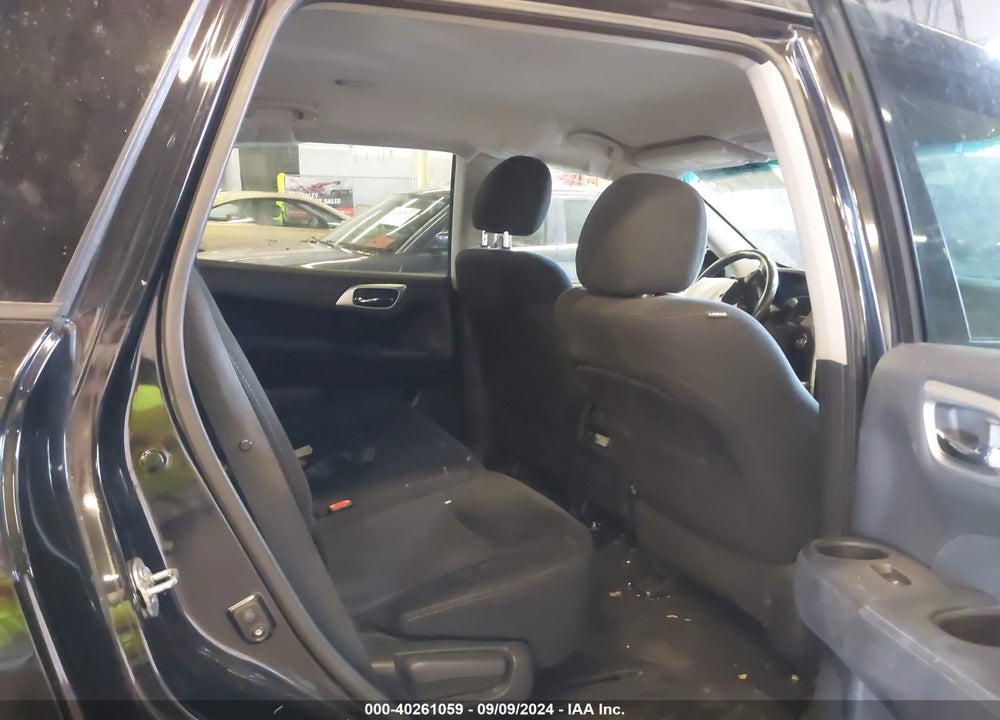 2016 NISSAN PATHFINDER SV VIN: 5N1AR2MN9GC627067