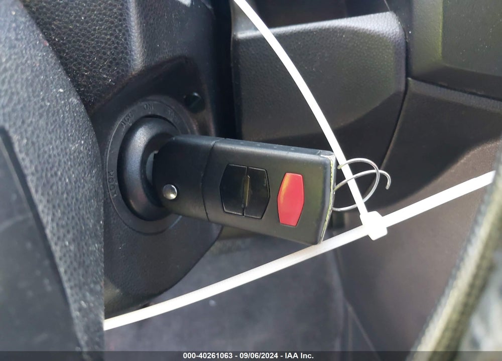 2010 MAZDA 5 GRAND TOURING VIN: JM1CR2WL9A0361566