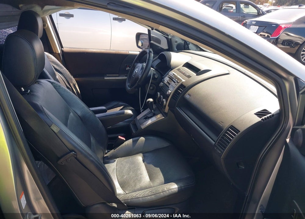 2010 MAZDA 5 GRAND TOURING VIN: JM1CR2WL9A0361566