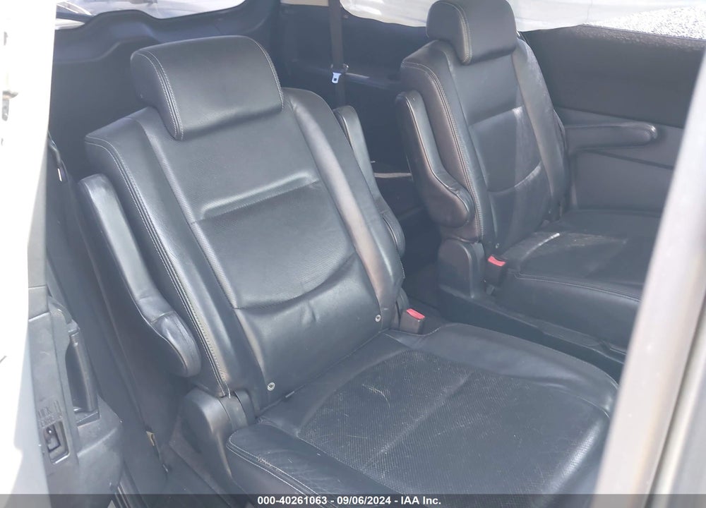 2010 MAZDA 5 GRAND TOURING VIN: JM1CR2WL9A0361566