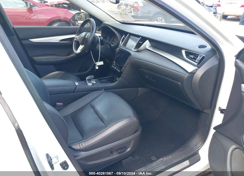 2019 INFINITI QX50 ESSENTIAL VIN: 3PCAJ5M34KF101520
