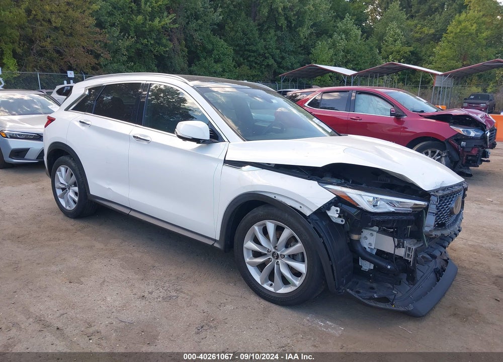 2019 INFINITI QX50 ESSENTIAL VIN: 3PCAJ5M34KF101520