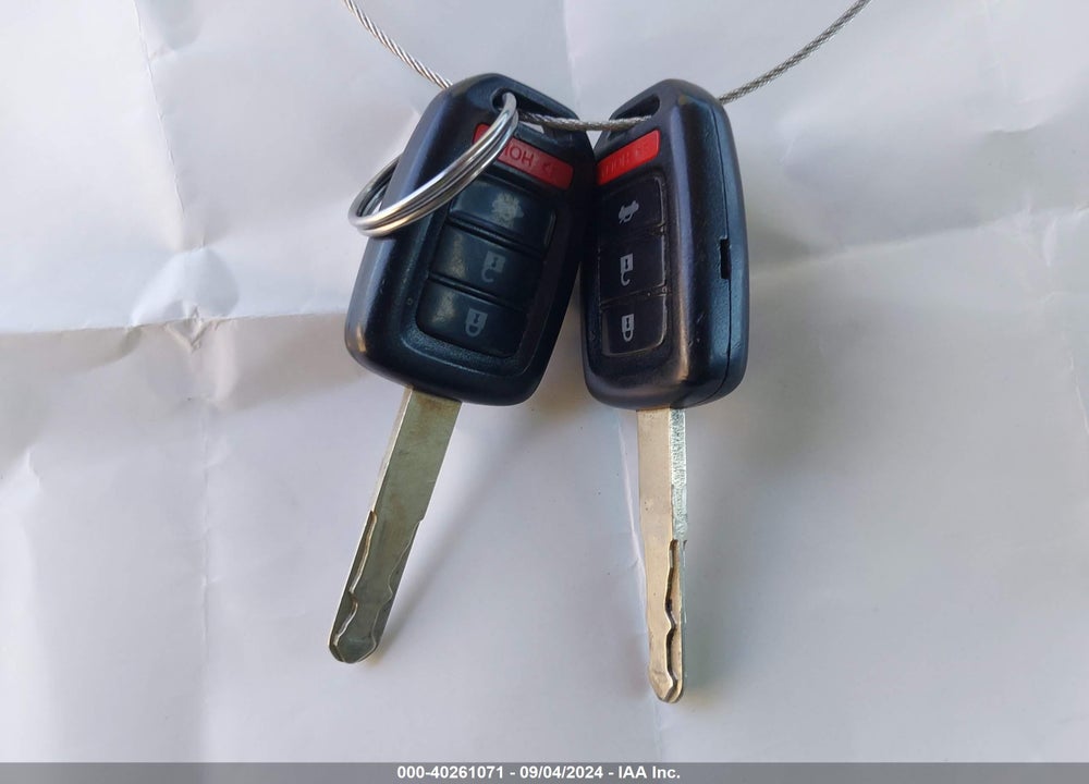 2014 HONDA CIVIC LX VIN: 19XFB2F50EE221048