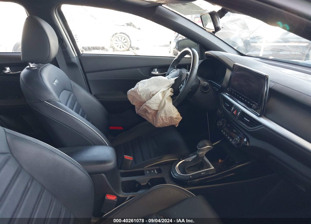 2023 KIA FORTE GT LINE VIN: 3KPF54AD8PE573735