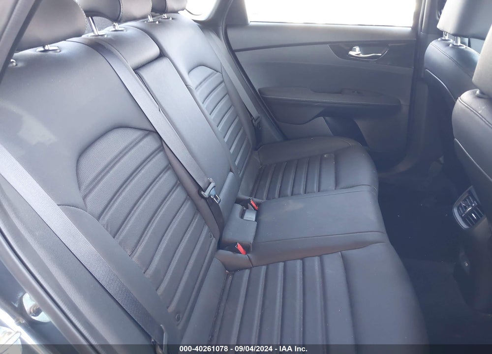 2023 KIA FORTE GT LINE VIN: 3KPF54AD8PE573735