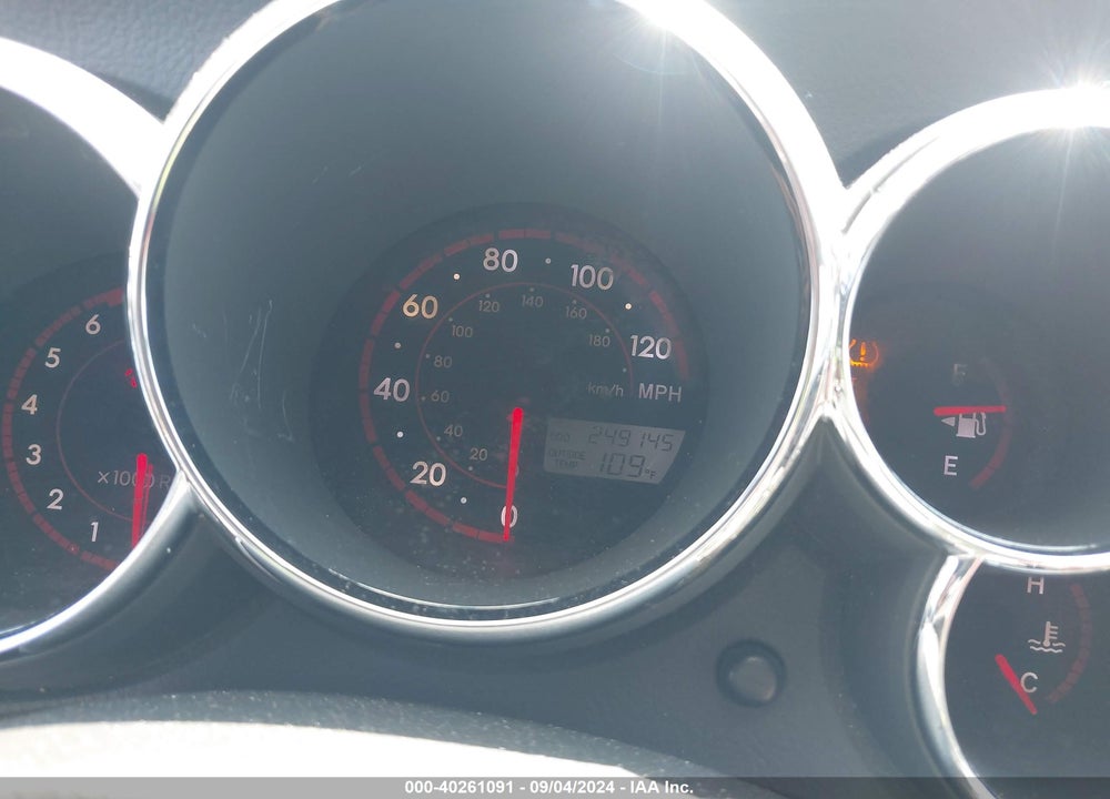 2005 TOYOTA MATRIX/XR VIN: 2T1KR32E85C439159