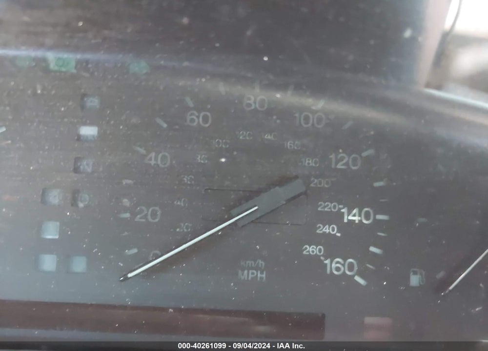 1999 LEXUS LS 400 VIN: JT8BH28F8X0156253