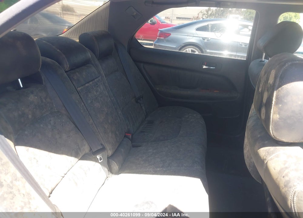 1999 LEXUS LS 400 VIN: JT8BH28F8X0156253