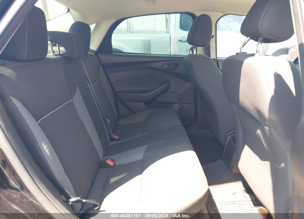2013 FORD FOCUS VIN: 1FADP3E21DL226986