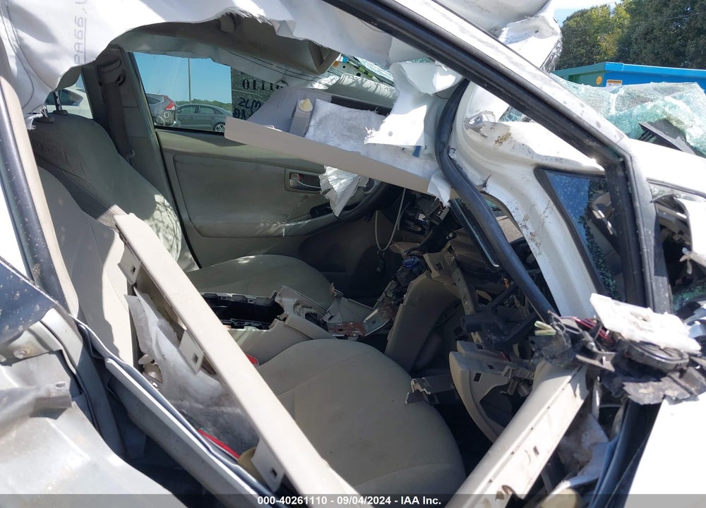 2015 TOYOTA PRIUS TWO VIN: JTDKN3DU3F1910463
