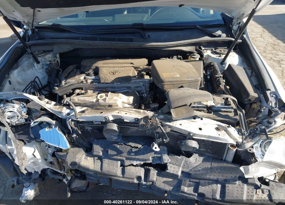 2017 TOYOTA CAMRY SE VIN: 4T1BF1FK0HU338276
