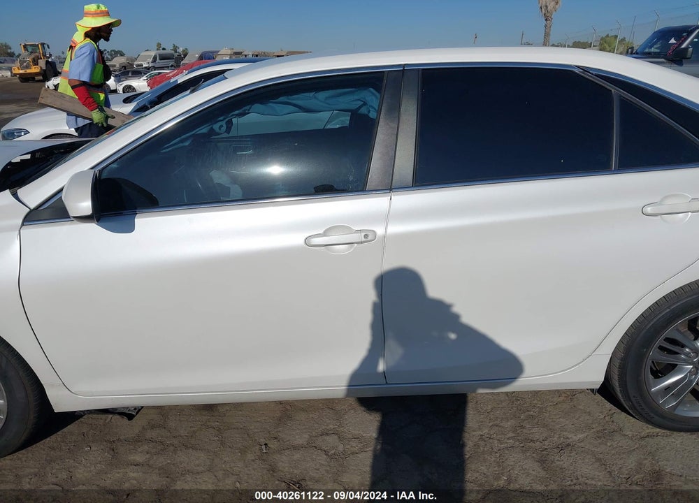 2017 TOYOTA CAMRY SE VIN: 4T1BF1FK0HU338276