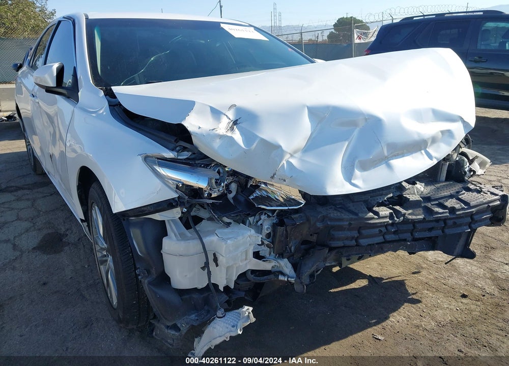 2017 TOYOTA CAMRY SE VIN: 4T1BF1FK0HU338276