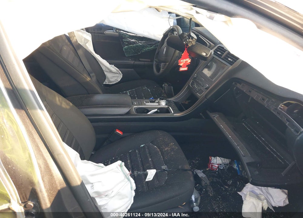 2020 FORD FUSION SE VIN: 3FA6P0HD9LR122539