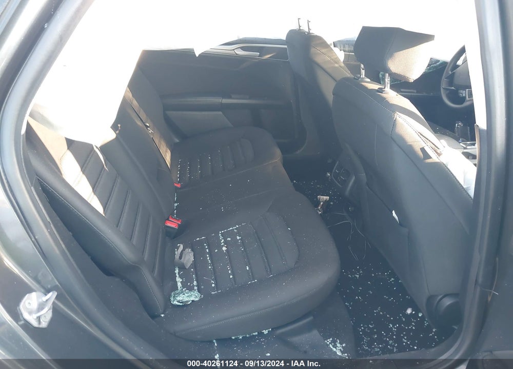 2020 FORD FUSION SE VIN: 3FA6P0HD9LR122539