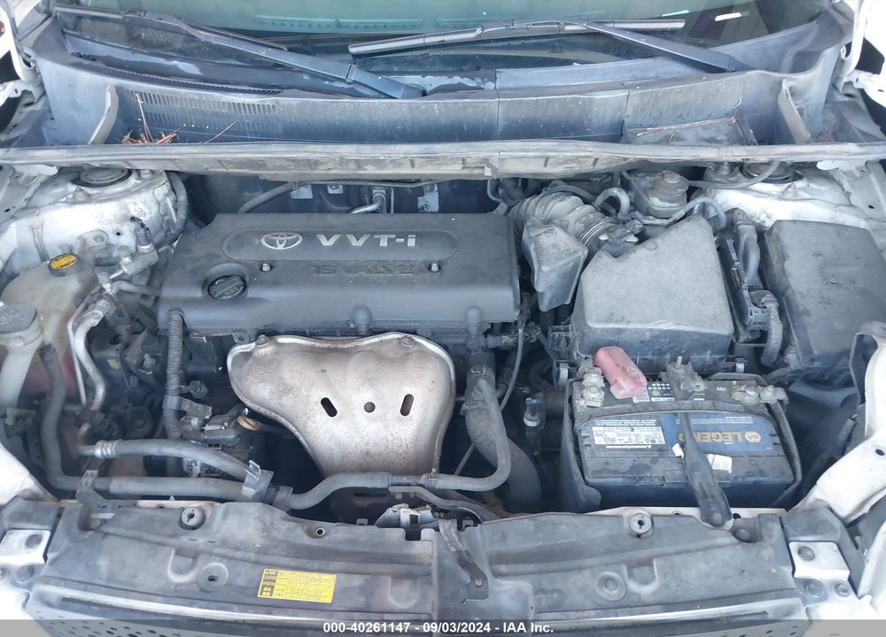 2008 SCION XB VIN: JTLKE50E481054379