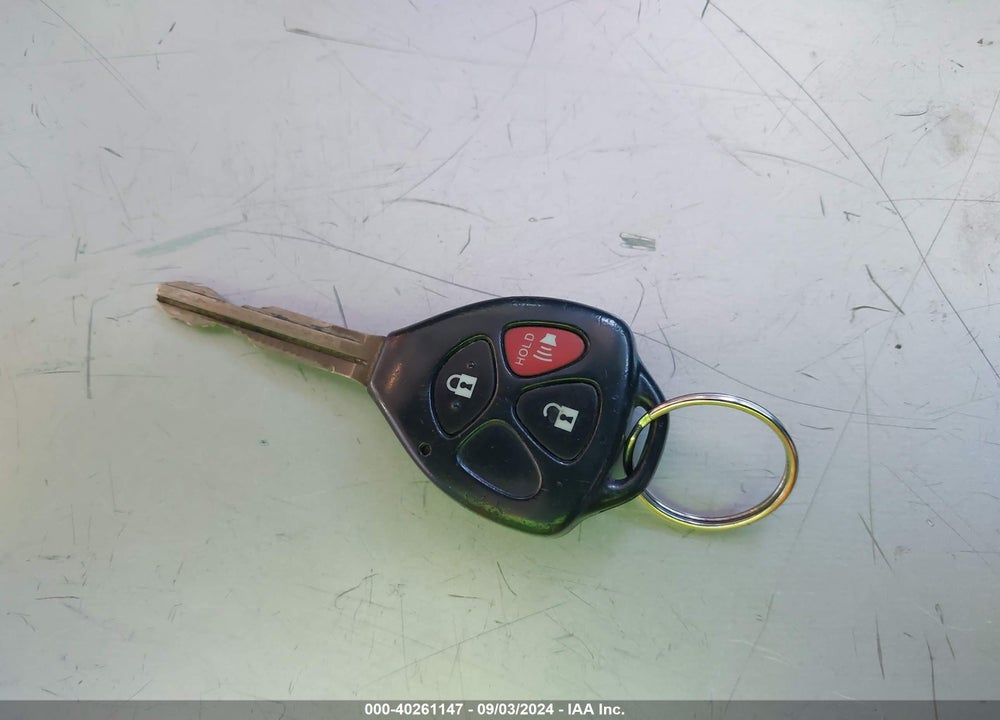 2008 SCION XB VIN: JTLKE50E481054379