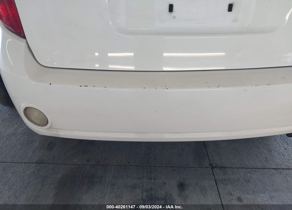 2008 SCION XB VIN: JTLKE50E481054379