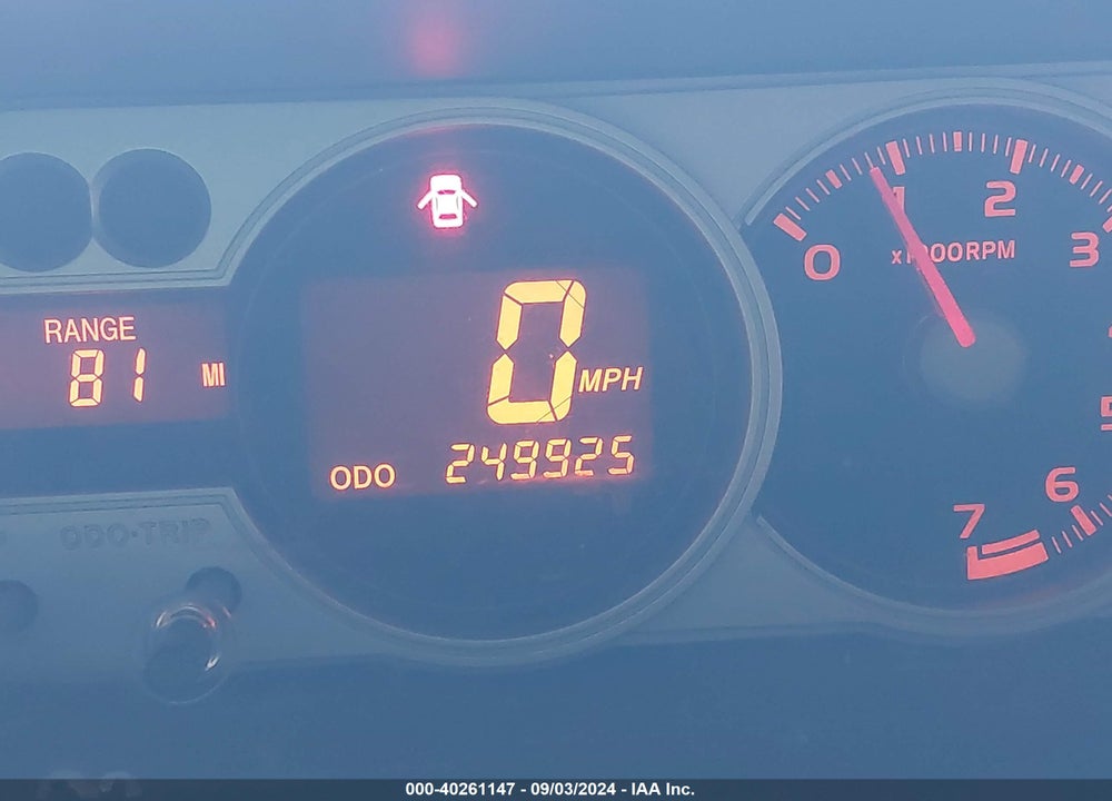 2008 SCION XB VIN: JTLKE50E481054379