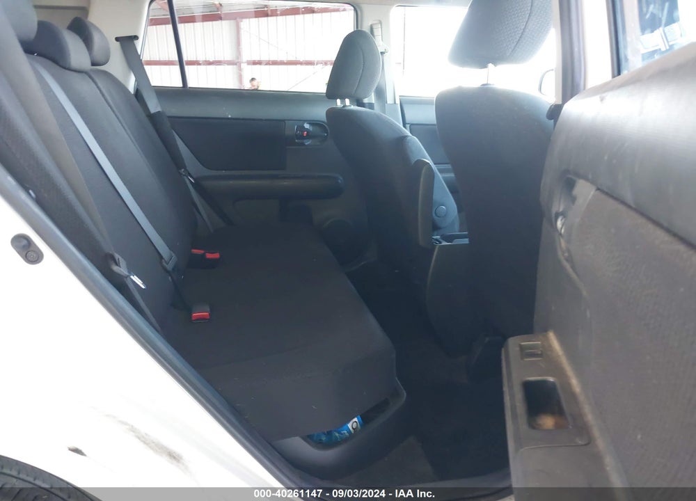 2008 SCION XB VIN: JTLKE50E481054379