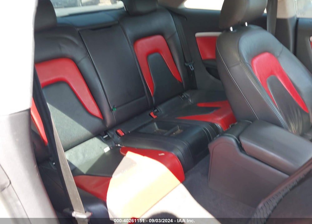 2013 AUDI A5 2.0T PREMIUM VIN: WAULFAFR6DA000959