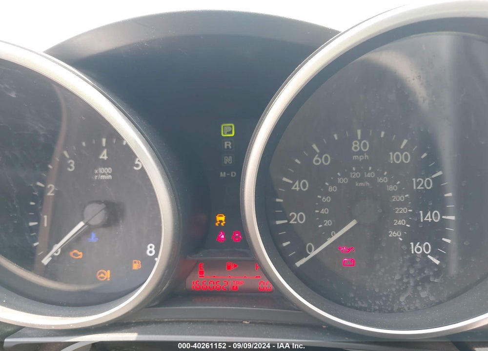 2011 MAZDA MAZDA3 VIN: JM1BL1UG6B1496674
