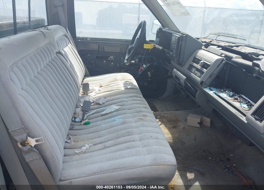 1991 CHEVROLET GMT-400 C1500 VIN: 1GCDC14K2ME140926