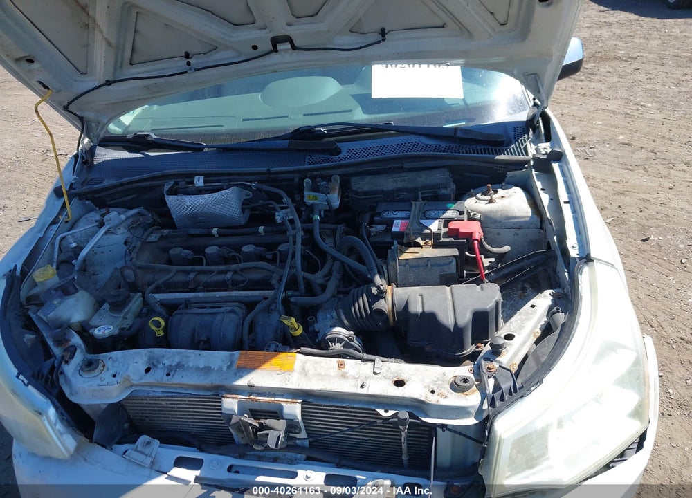 2009 FORD FOCUS SEL VIN: 1FAHP37N39W198123