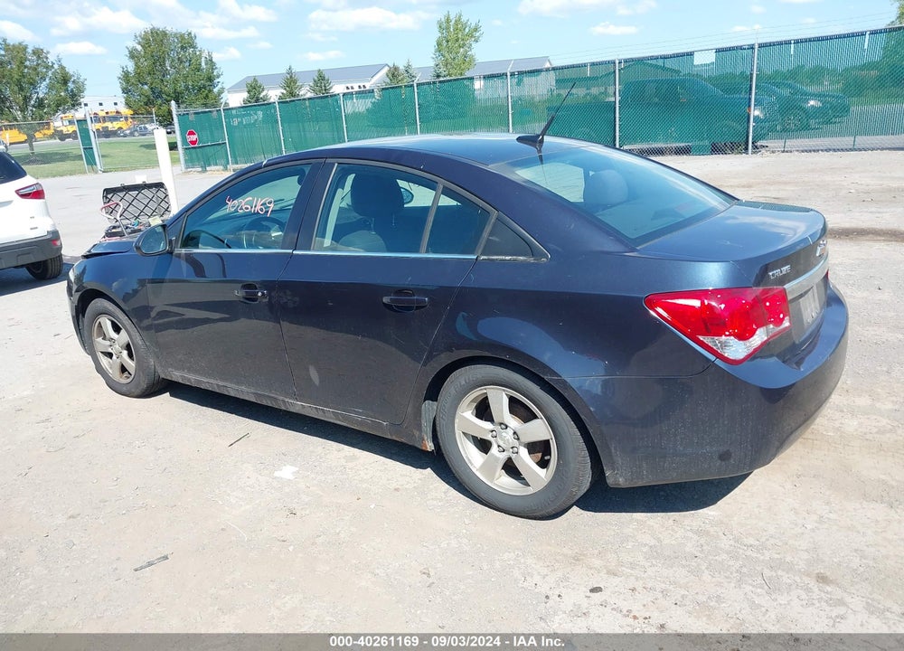 2014 CHEVROLET CRUZE 1LT AUTO VIN: 1G1PC5SB1E7102769