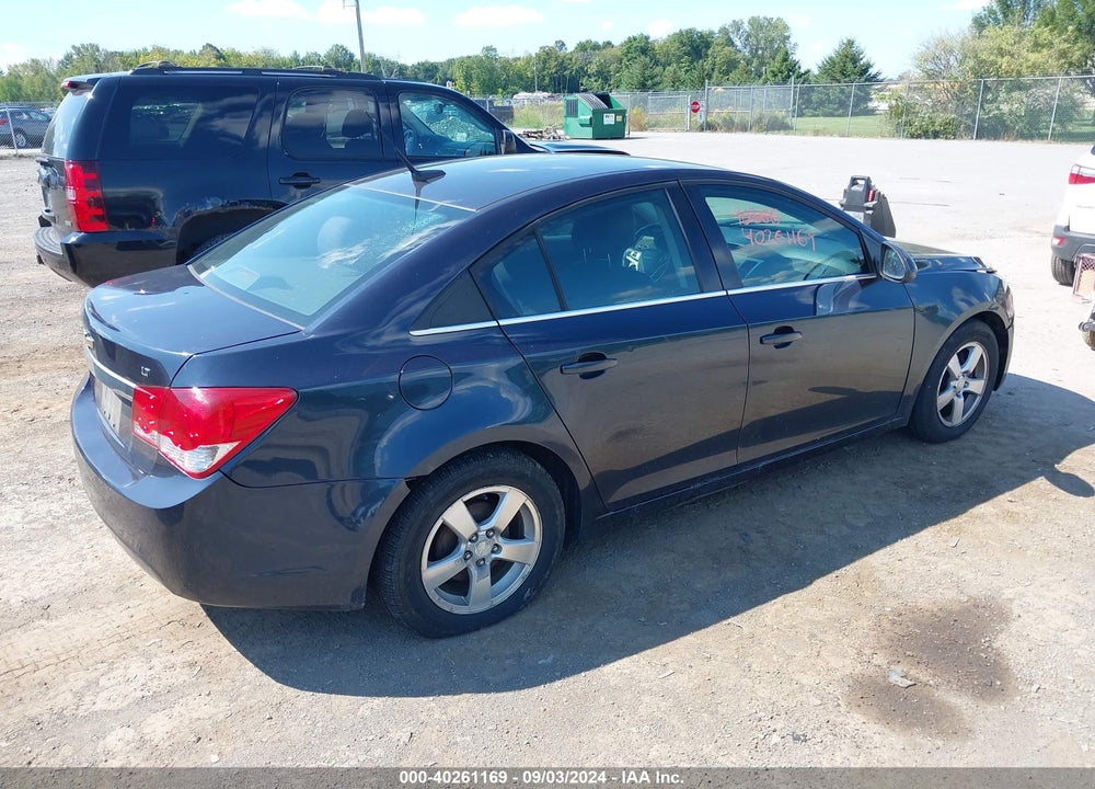 2014 CHEVROLET CRUZE 1LT AUTO VIN: 1G1PC5SB1E7102769