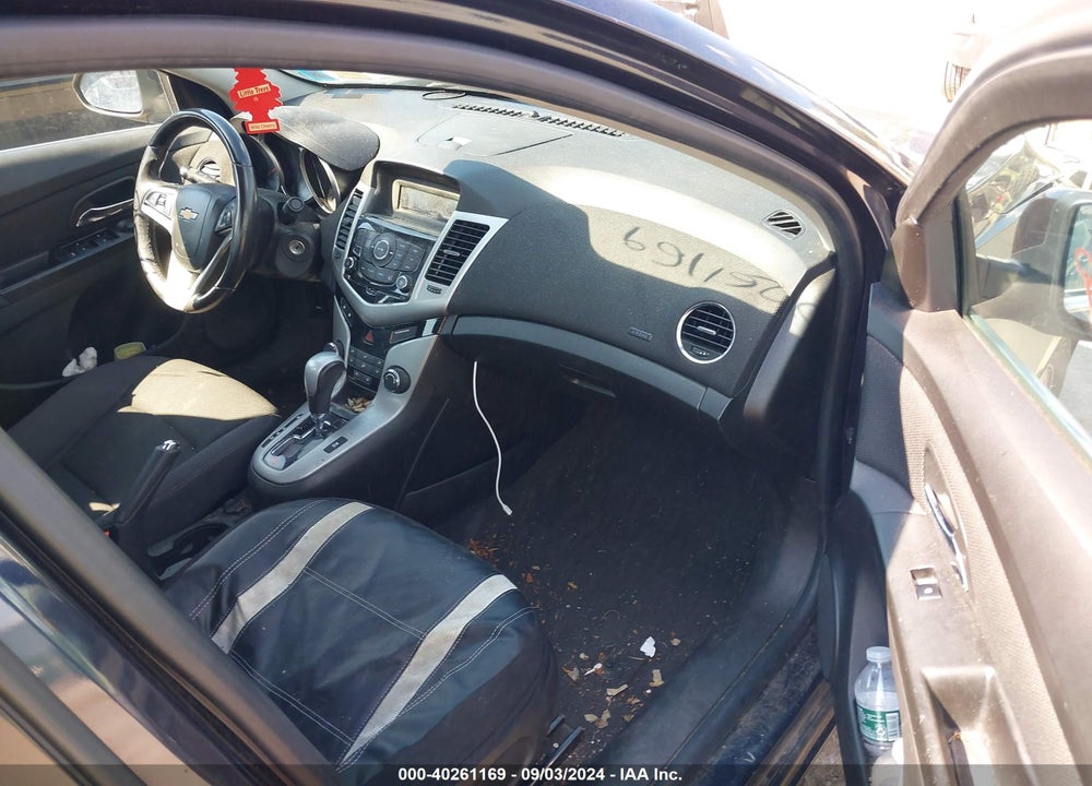2014 CHEVROLET CRUZE 1LT AUTO VIN: 1G1PC5SB1E7102769