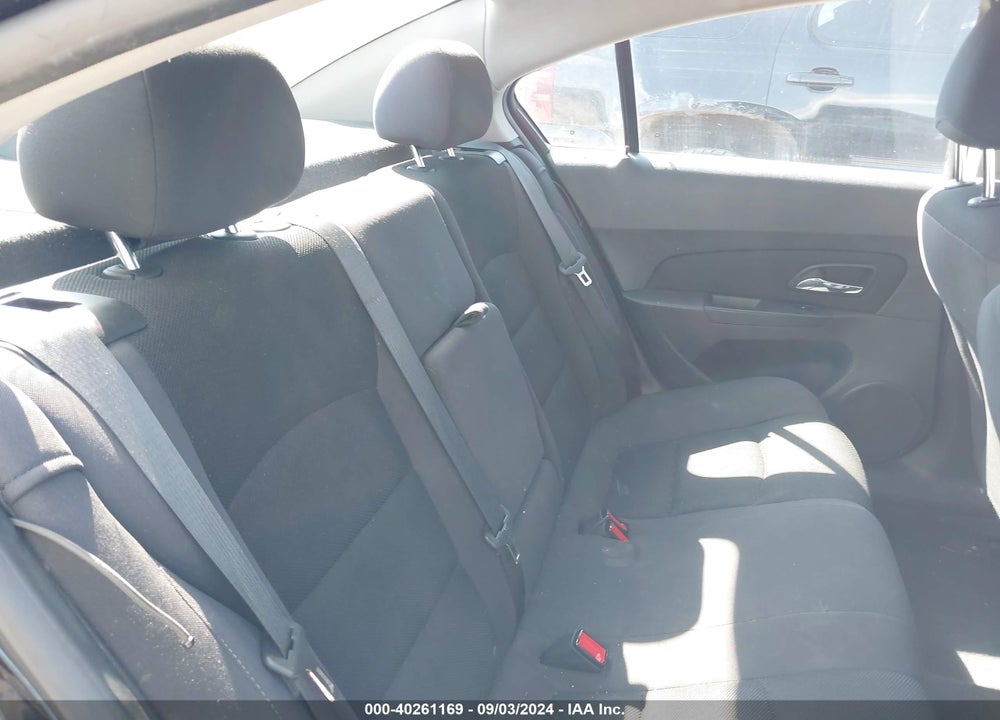 2014 CHEVROLET CRUZE 1LT AUTO VIN: 1G1PC5SB1E7102769