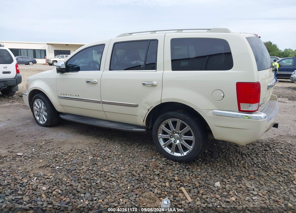 2007 CHRYSLER ASPEN LIMITED VIN: 1A8HX582X7F571397