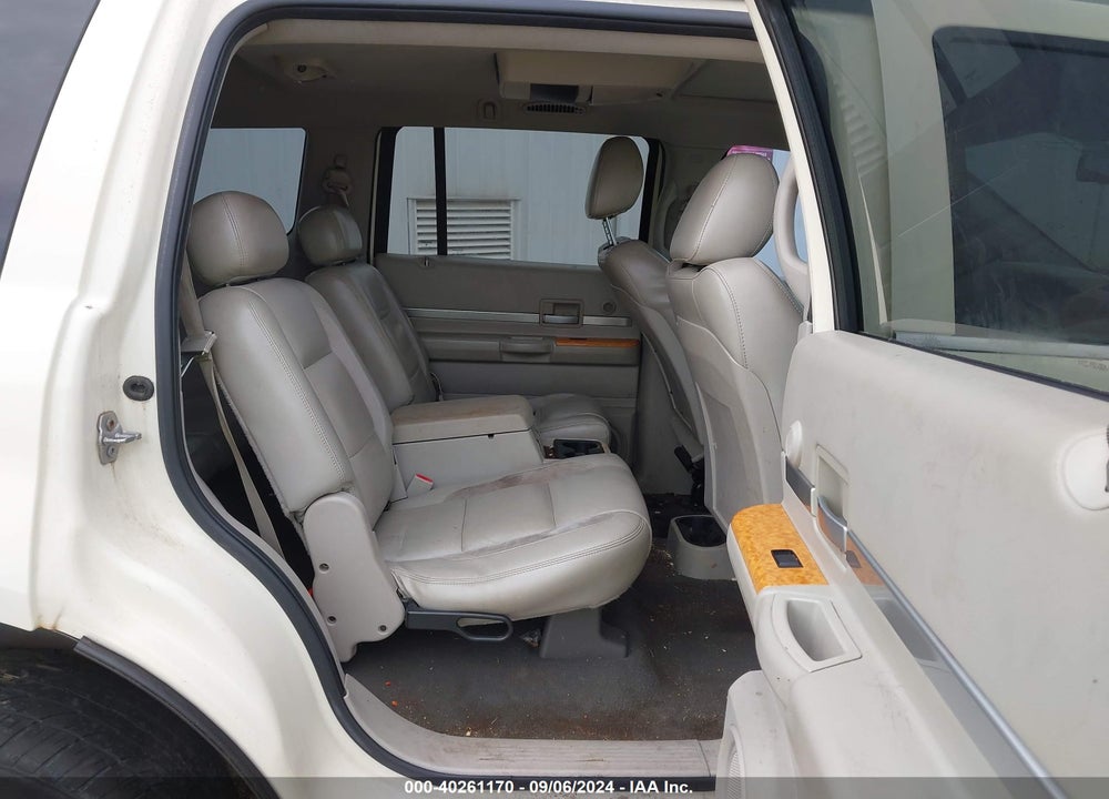 2007 CHRYSLER ASPEN LIMITED VIN: 1A8HX582X7F571397