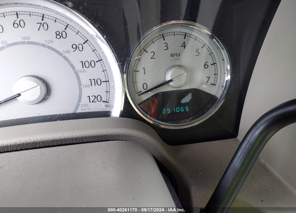 2007 CHRYSLER ASPEN LIMITED VIN: 1A8HX582X7F571397