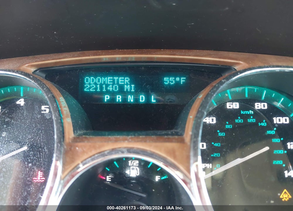 2008 BUICK ENCLAVE CXL VIN: 5GAER23788J105246