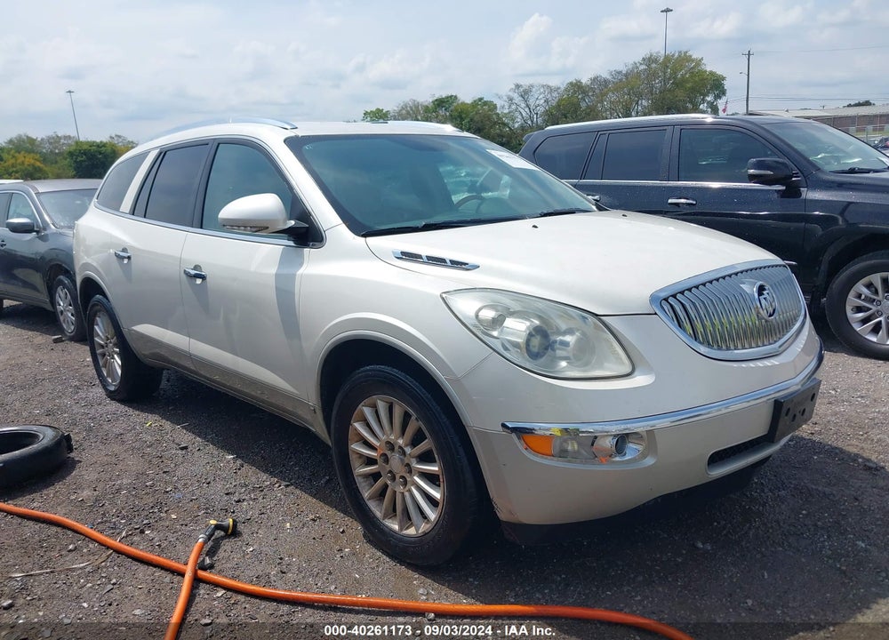 2008 BUICK ENCLAVE CXL VIN: 5GAER23788J105246