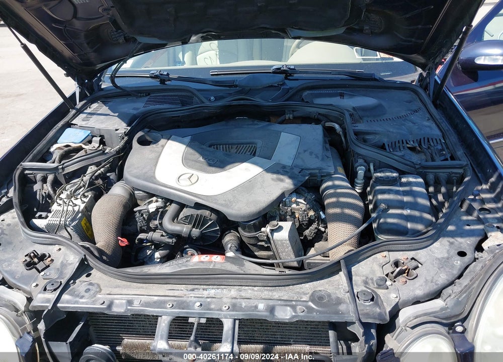 2006 MERCEDES-BENZ E 350 4MATIC VIN: WDBUH87J56X194918