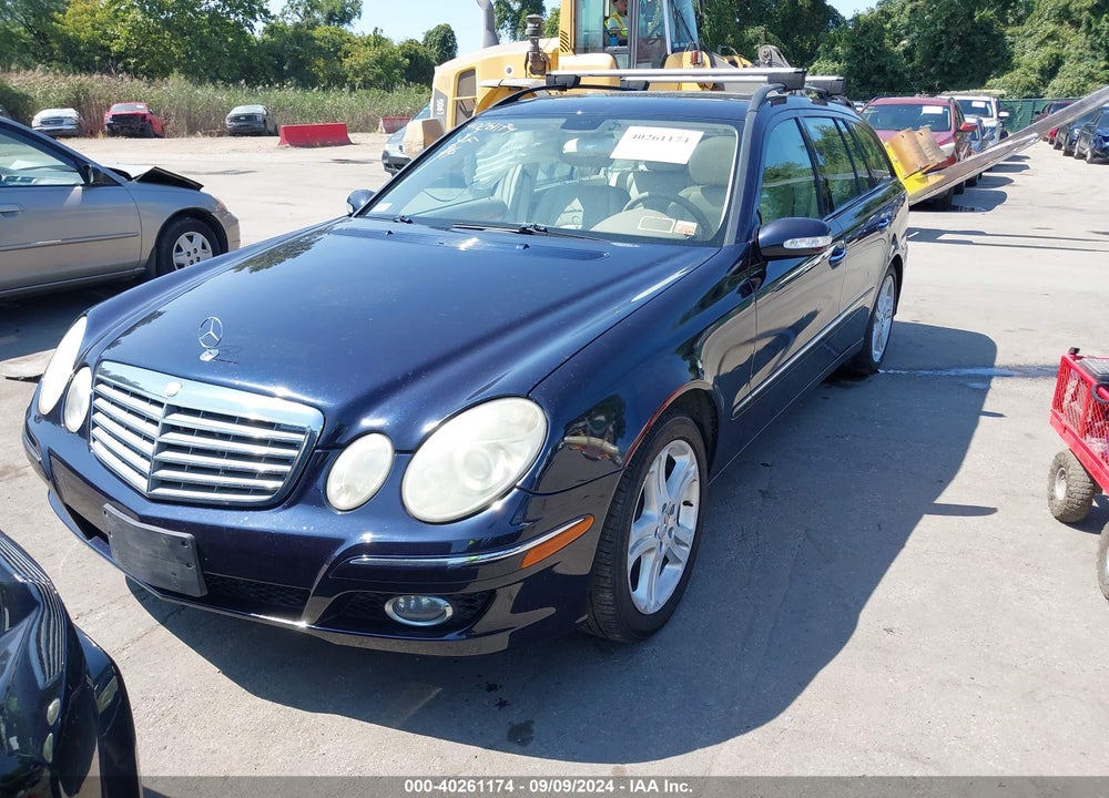 2006 MERCEDES-BENZ E 350 4MATIC VIN: WDBUH87J56X194918