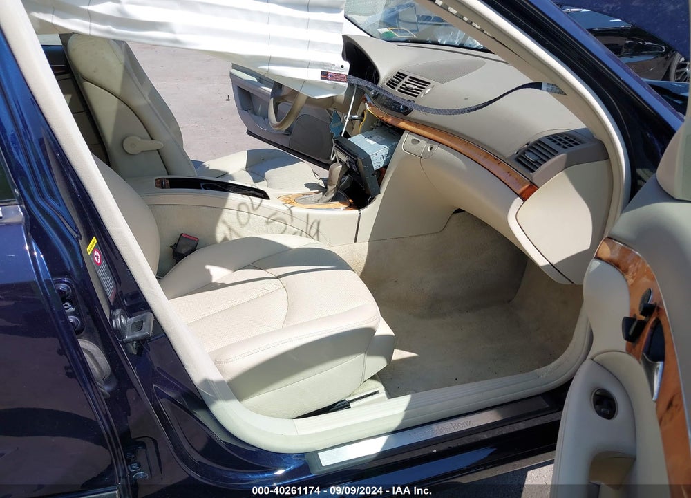 2006 MERCEDES-BENZ E 350 4MATIC VIN: WDBUH87J56X194918