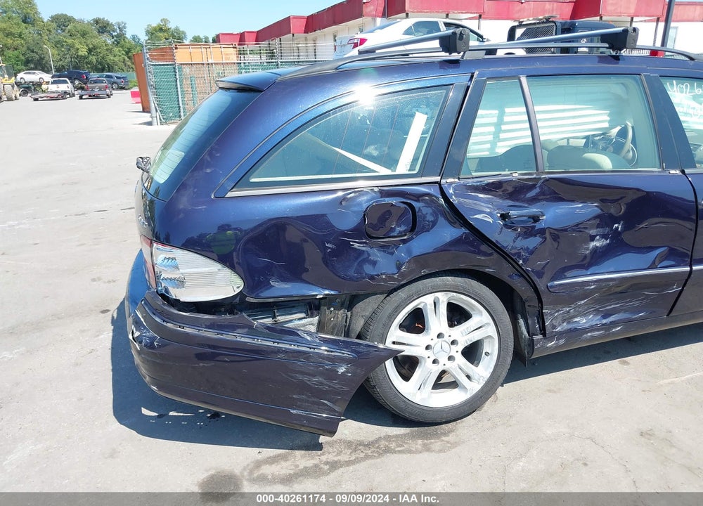 2006 MERCEDES-BENZ E 350 4MATIC VIN: WDBUH87J56X194918