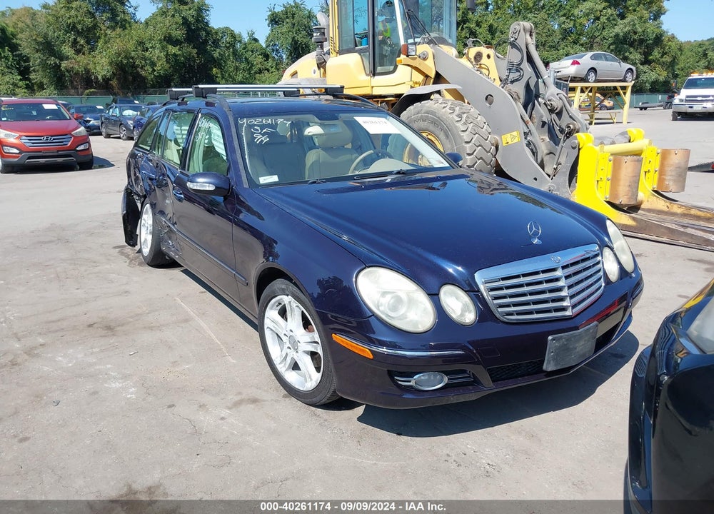 2006 MERCEDES-BENZ E 350 4MATIC VIN: WDBUH87J56X194918