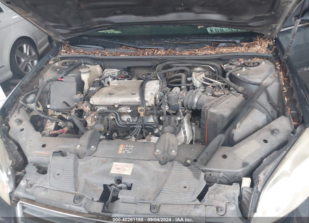 2011 CHEVROLET IMPALA LT VIN: 2G1WB5EK8B1149946
